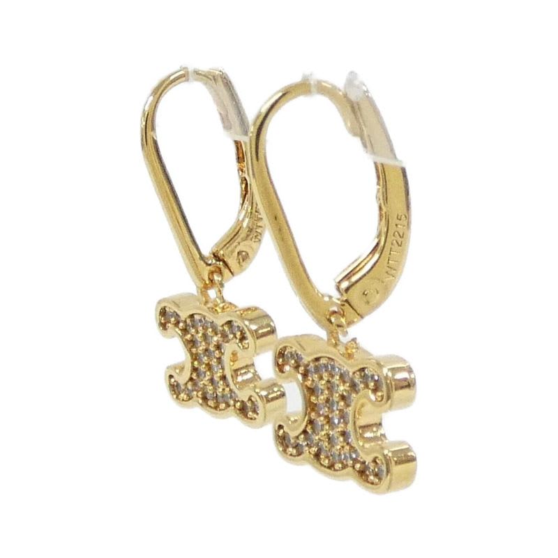 Celine 460 Gc6 bzi Earrings — view 3