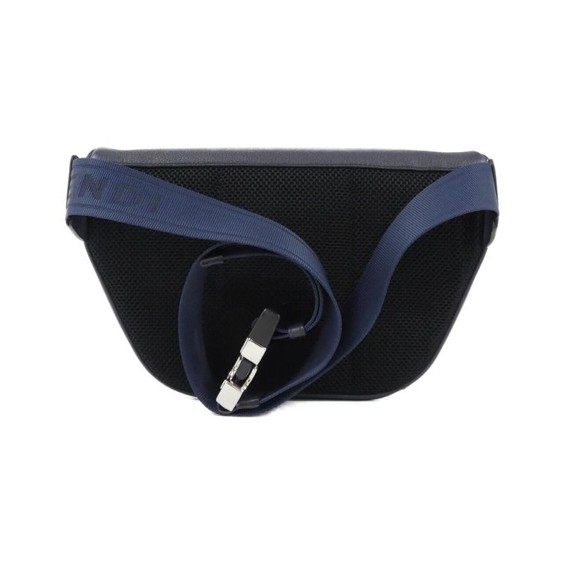 Fendi Shadow Diagonal 7 Va562 AMAC Shoulder Bag