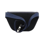 Fendi Shadow Diagonal 7 Va562 AMAC Shoulder Bag