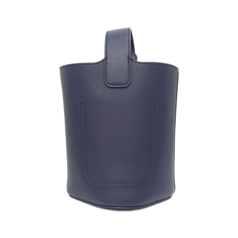 Loewe Pebble Bucket Bag Mini Aanbbbmx01 Shoulder — view 3