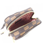 Louis Vuitton Damier Friendship Amazon Shoulder Bag — view 7
