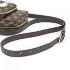 Louis Vuitton Damier Friendship Amazon Shoulder Bag — view 6