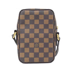 Louis Vuitton Damier Friendship Amazon Shoulder Bag — view 3