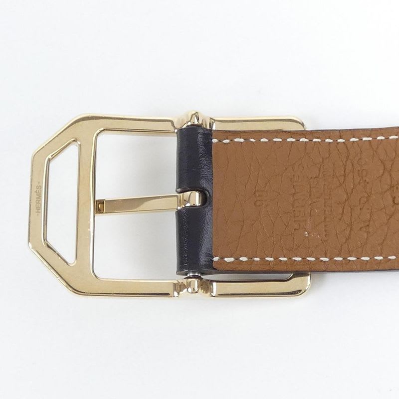 Hermes Black Size 90 Belt — view 4