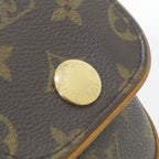 Louis Vuitton Monogram Pochette Cancun Shoulder Bag — view 6
