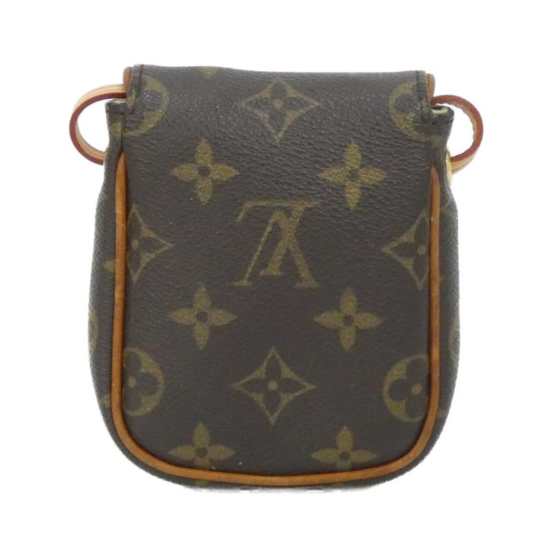 Louis Vuitton Monogram Pochette Cancun Shoulder Bag — view 3