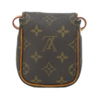 Louis Vuitton Monogram Pochette Cancun Shoulder Bag — view 3