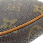 Louis Vuitton Monogram Pochette Cancun Shoulder Bag — view 5
