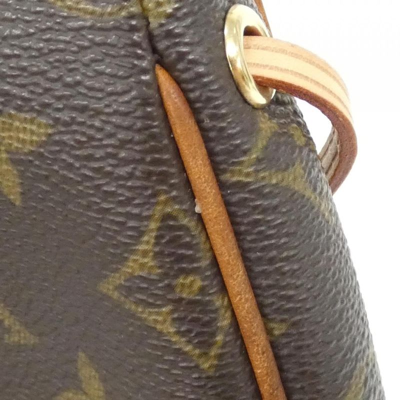 Louis Vuitton Monogram Pochette Cancun Shoulder Bag — view 8