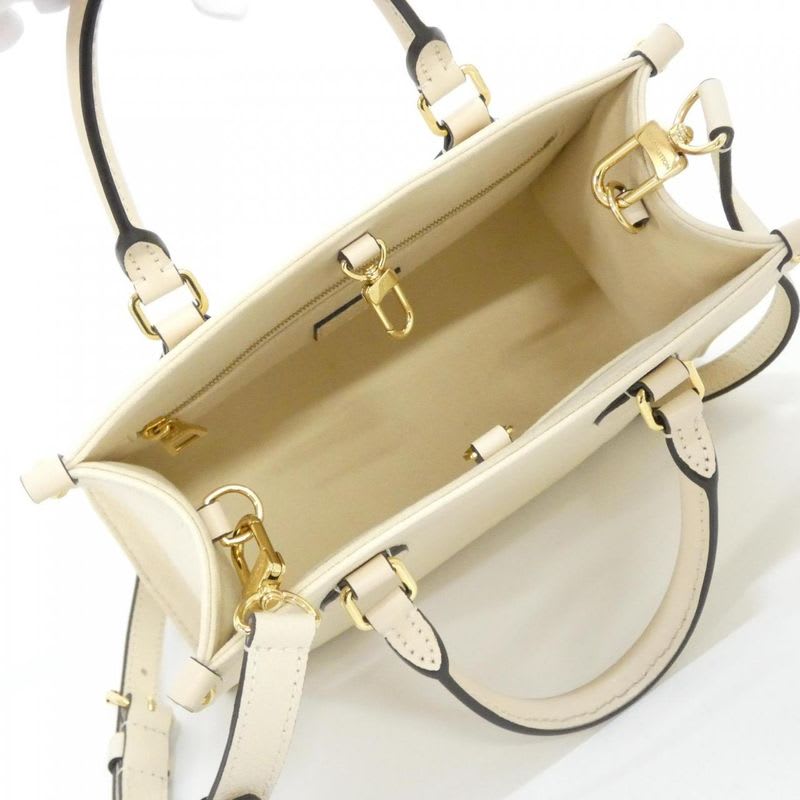 Louis Vuitton Monogram Empreinte On The Go PM Bag — view 8