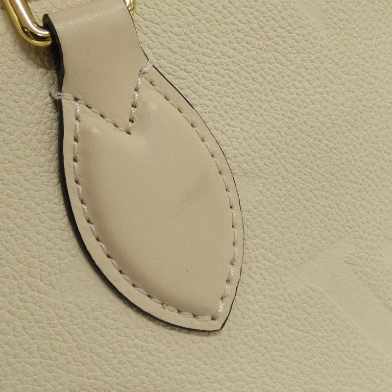 Louis Vuitton Monogram Empreinte On The Go PM Bag — view 5