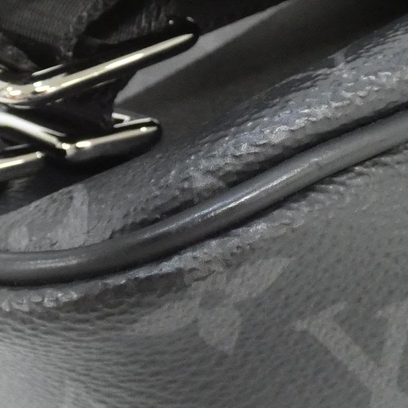 Louis Vuitton Monogram Eclipse Bum Bag Shoulder — view 4