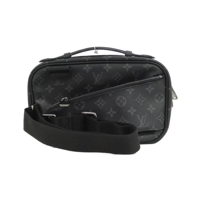 Louis Vuitton Monogram Eclipse Bum Bag Shoulder — view 3