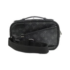 Louis Vuitton Monogram Eclipse Bum Bag Shoulder — view 3