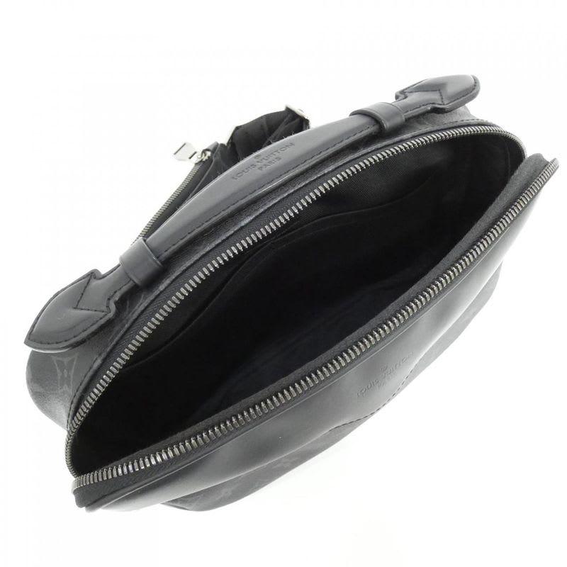 Louis Vuitton Monogram Eclipse Bum Bag Shoulder — view 8