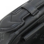 Louis Vuitton Monogram Eclipse Bum Bag Shoulder — view 6