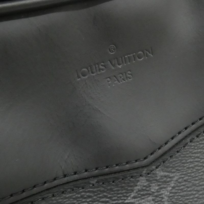 Louis Vuitton Monogram Eclipse Bum Bag Shoulder — view 5
