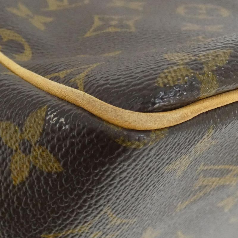 Louis Vuitton Monogram Batignolles Bag — view 3