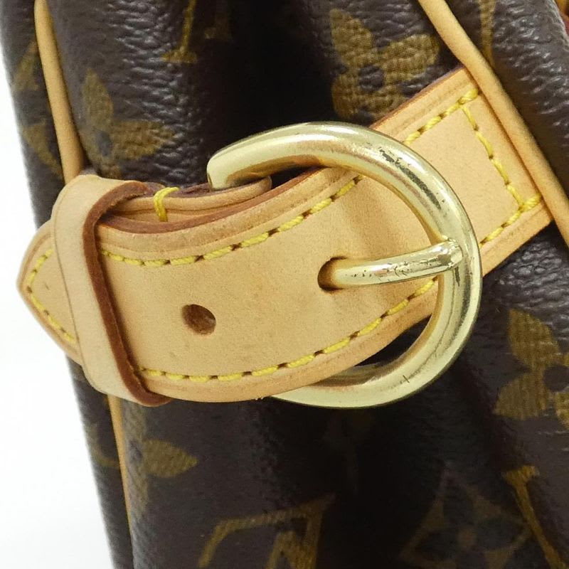 Louis Vuitton Monogram Batignolles Bag — view 5