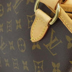 Louis Vuitton Monogram Batignolles Bag — view 4