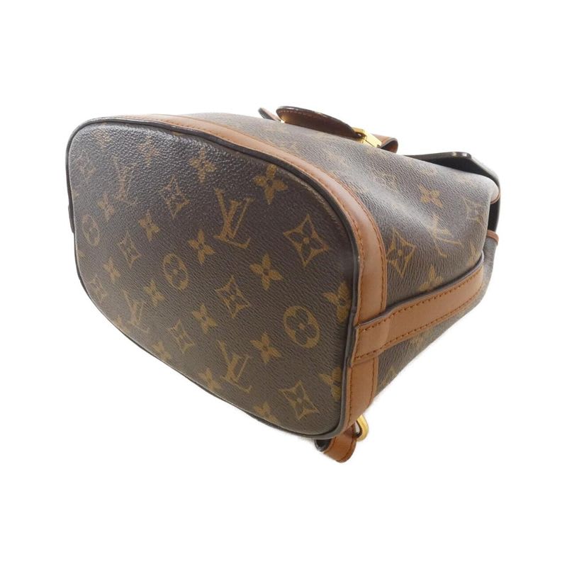 Louis Vuitton Monogram Dauphine Backpack Rucksack Sac — view 4