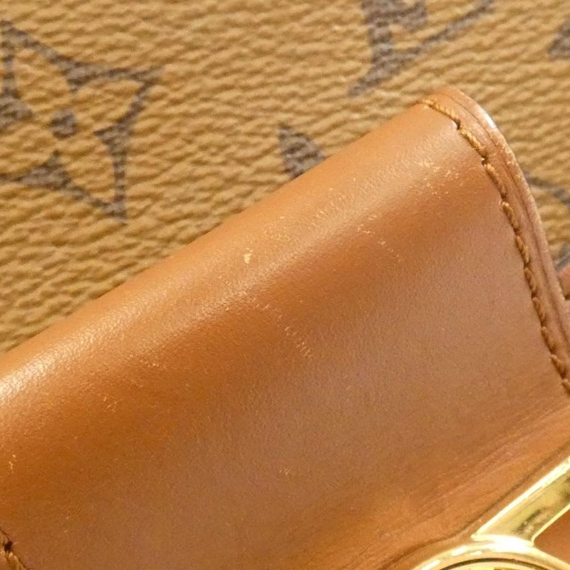 Louis Vuitton Monogram Dauphine Backpack Rucksack Sac — view 5