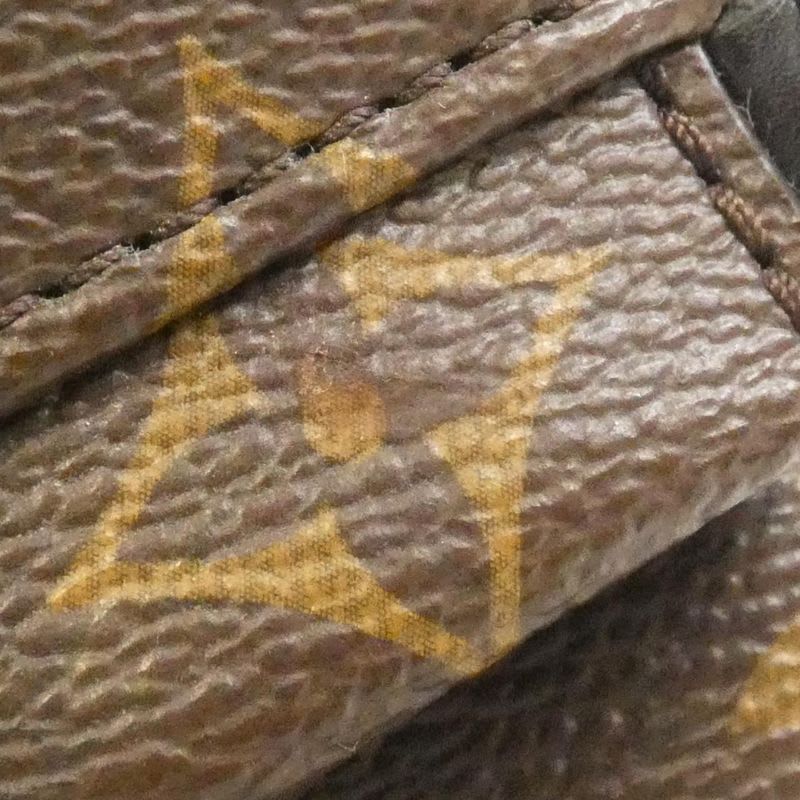 Louis Vuitton Monogram Palm Springs Backpack Mini Rucksack Sac — view 6