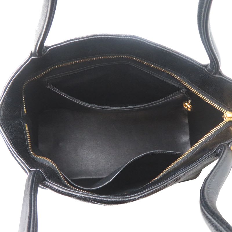 Chanel Handbag Medallion Tote — view 7
