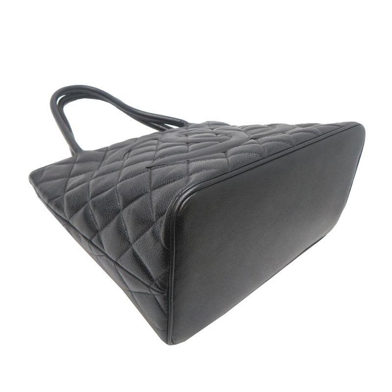 Chanel Handbag Medallion Tote — view 4