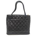 Chanel Handbag Medallion Tote — view 3