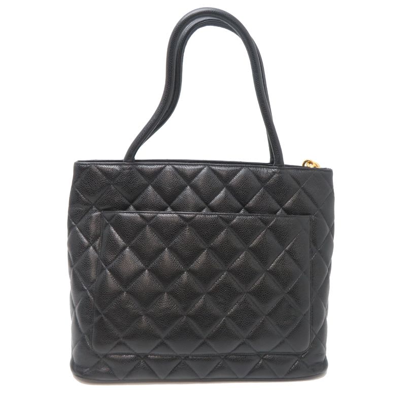 Chanel Handbag Medallion Tote — view 3