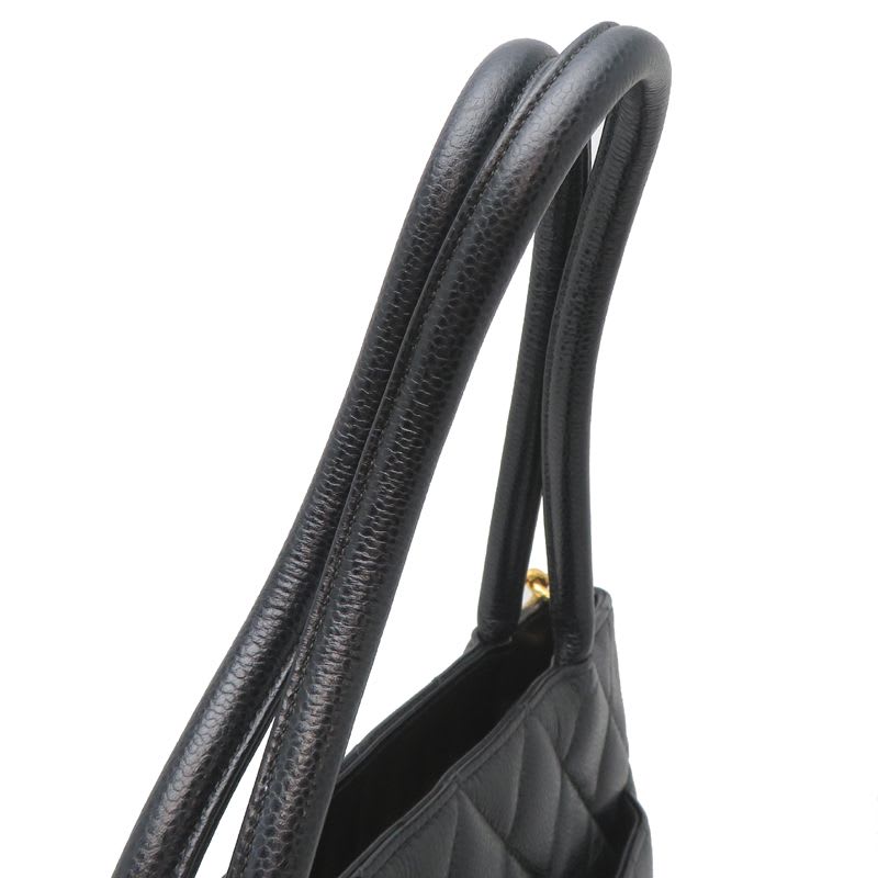 Chanel Handbag Medallion Tote — view 6