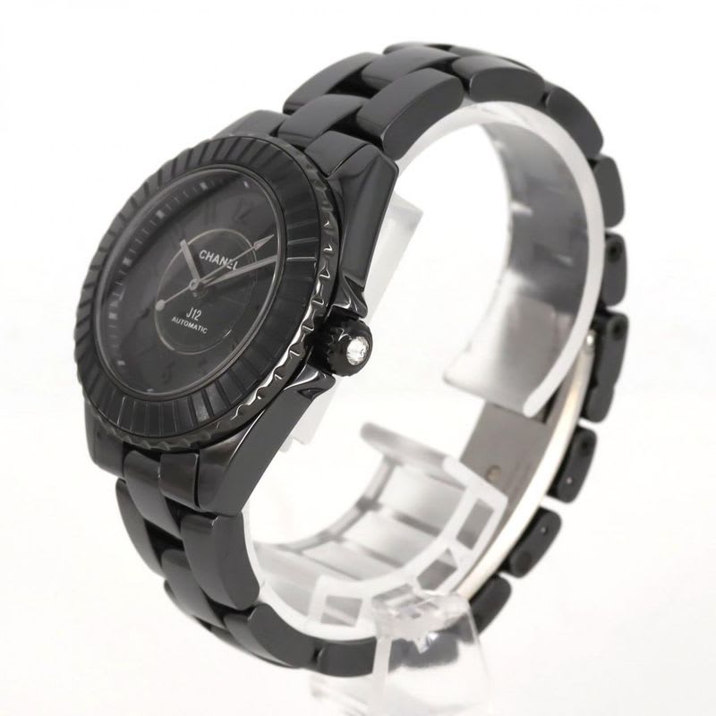 Chanel J12 Caliber 12.2 Edition 1 33 mm Ceramic Limited H6784 — view 2