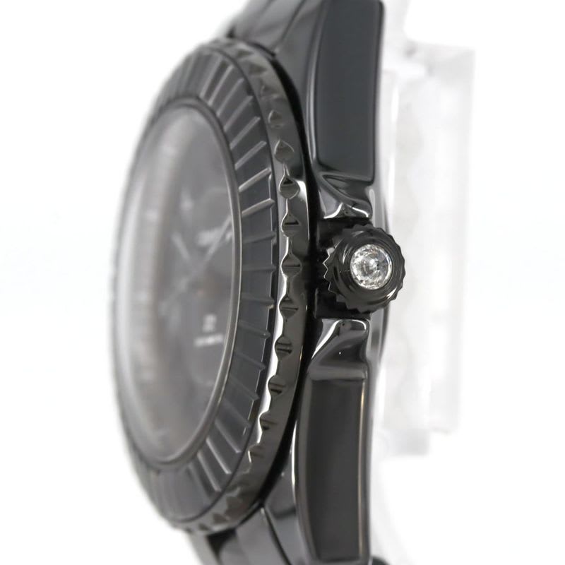 Chanel J12 Caliber 12.2 Edition 1 33 mm Ceramic Limited H6784 — view 3