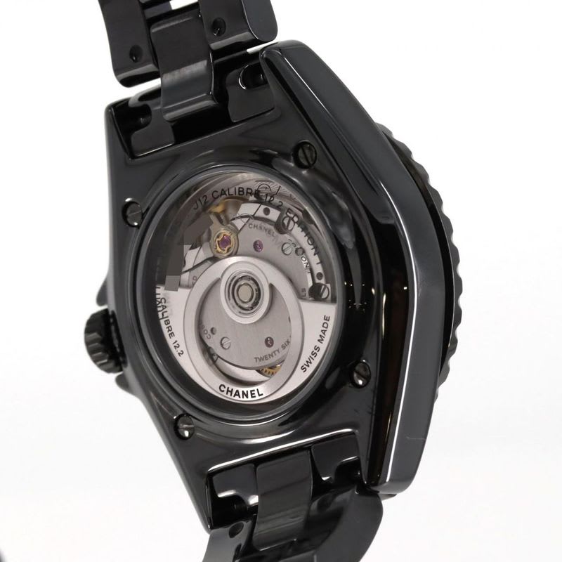 Chanel J12 Caliber 12.2 Edition 1 33 mm Ceramic Limited H6784 — view 7