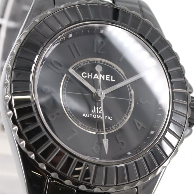Chanel J12 Caliber 12.2 Edition 1 33 mm Ceramic Limited H6784 — view 5