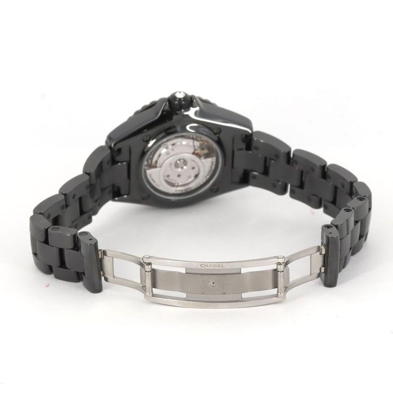 Chanel J12 Caliber 12.2 Edition 1 33 mm Ceramic Limited H6784 — view 6