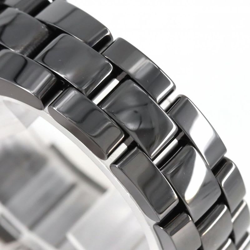 Chanel J12 Caliber 12.2 Edition 1 33 mm Ceramic Limited H6784 — view 4