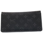 Louis Vuitton Portefeuille brother Monogram eclipse Long Wallet Bifold — view 2