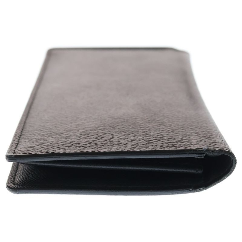 Louis Vuitton Portefeuille brother Monogram eclipse Long Wallet Bifold — view 3