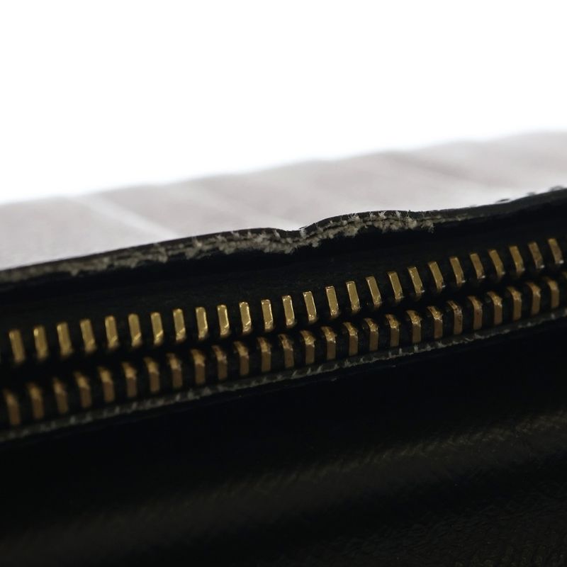 Louis Vuitton Portefeuille brother Monogram eclipse Long Wallet Bifold — view 5