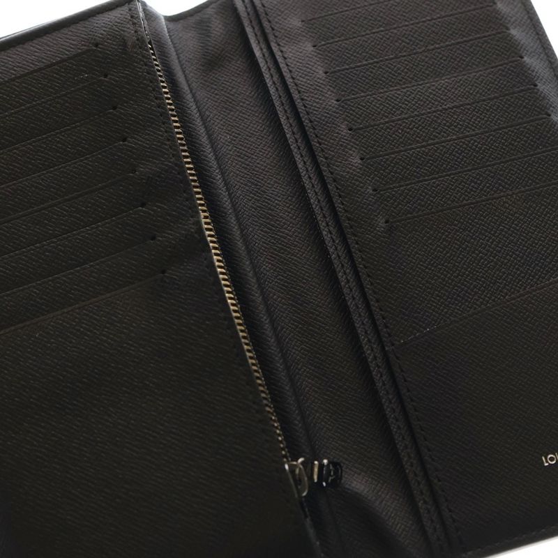 Louis Vuitton Portefeuille brother Monogram eclipse Long Wallet Bifold — view 4