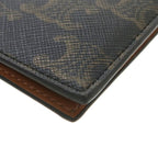 Celine Passport Cover Triomphe Canvas 4 M3432 Ak1.04 bt — view 7