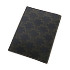 Celine Passport Cover Triomphe Canvas 4 M3432 Ak1.04 bt — view 9