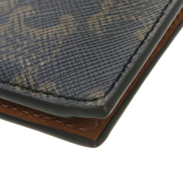 Celine Passport Cover Triomphe Canvas 4 M3432 Ak1.04 bt — view 8