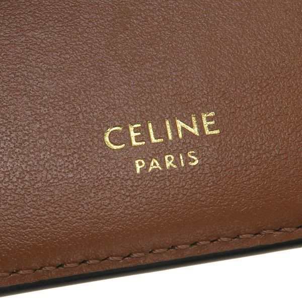 Celine Passport Cover Triomphe Canvas 4 M3432 Ak1.04 bt — view 3