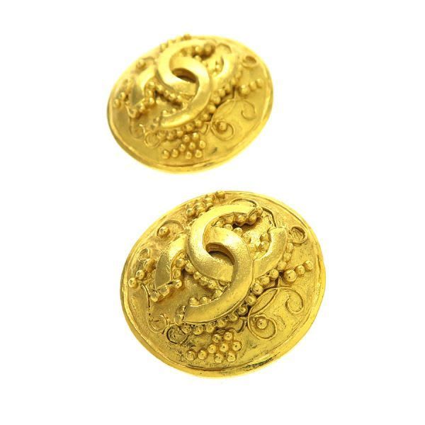 Chanel 96 A Earrings — view 5