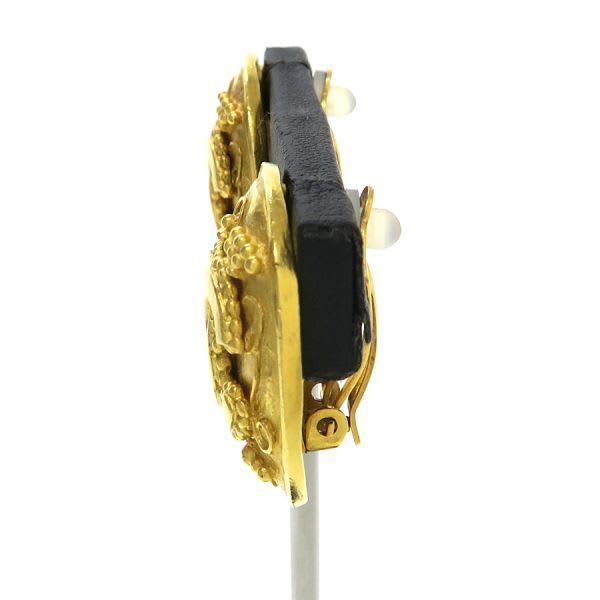 Chanel 96 A Earrings — view 3