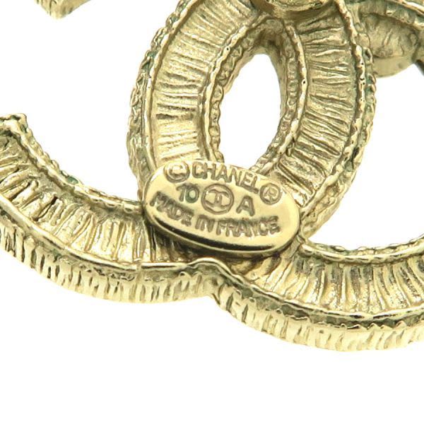 Chanel 10 Aearrings — view 9