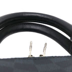 Louis Vuitton Damier Cobalt Keepall Bandouliere 45 — view 7